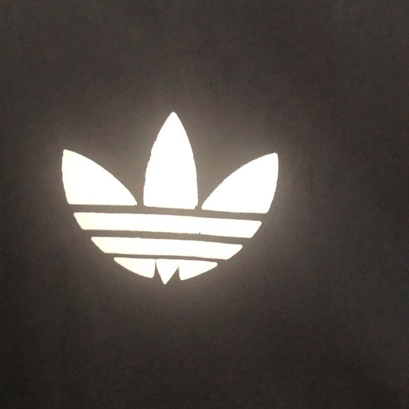 Adidas Yeezy Kanye West collaboration black windbreaker Adult Large - Picture 3 of 7